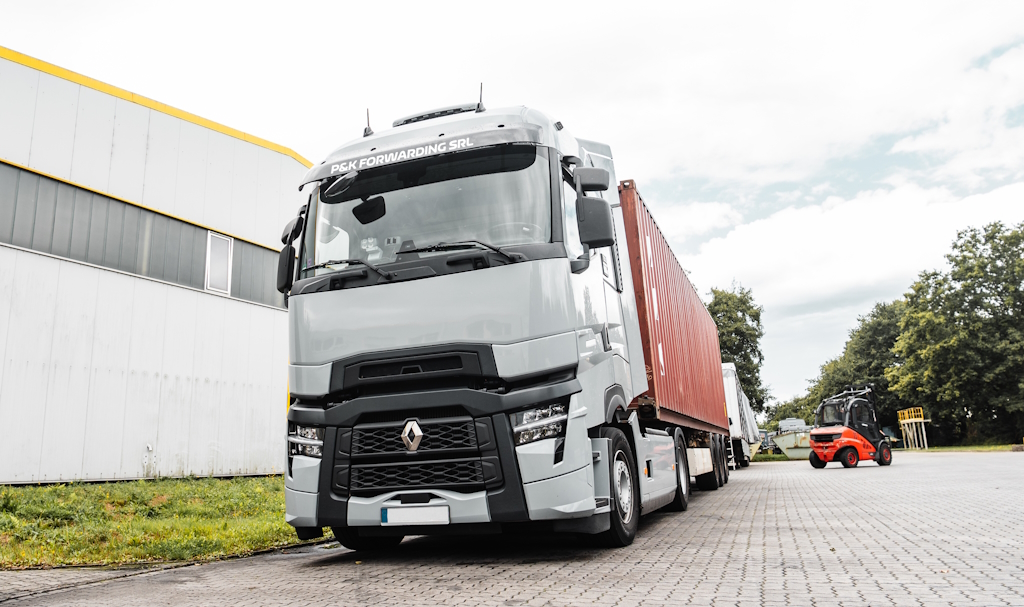 C&K FORWARDING - TRANSPORT AND FORWARDING - Quality